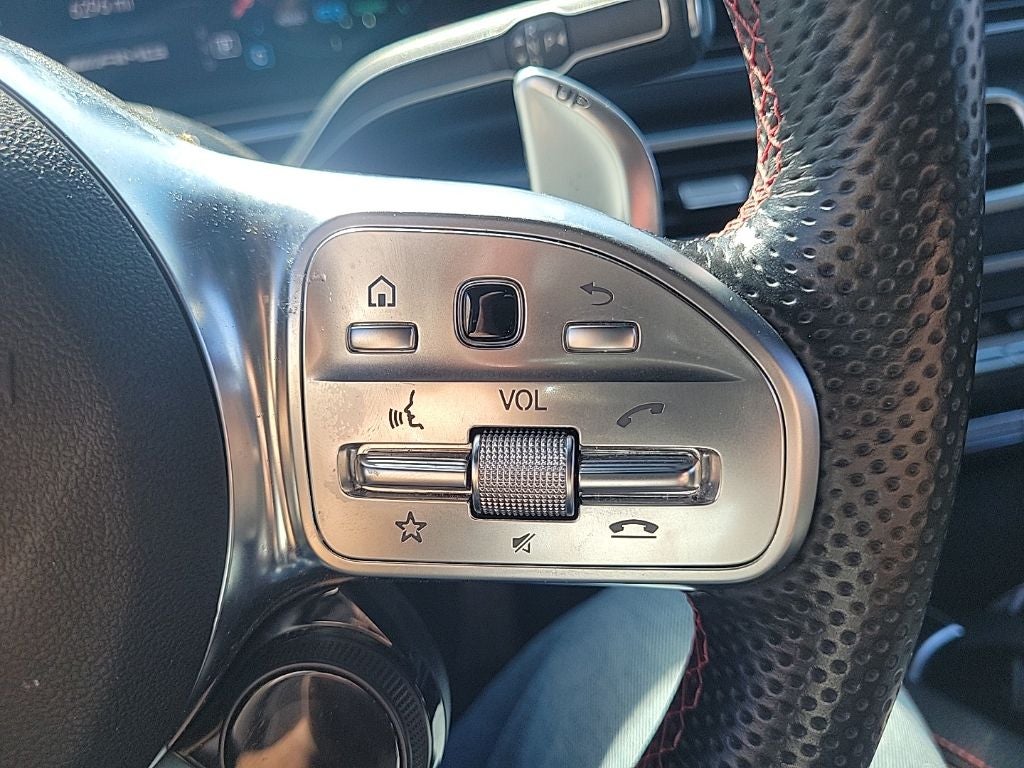 2022 Mercedes-Benz GLE GLE 53 AMG® 4MATIC®