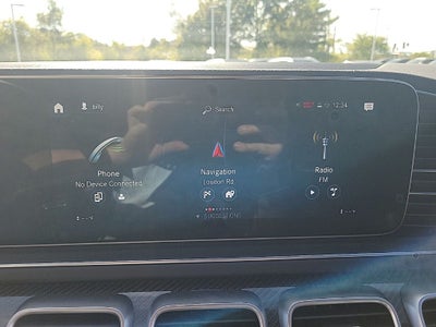 2022 Mercedes-Benz GLE GLE 53 AMG® 4MATIC®