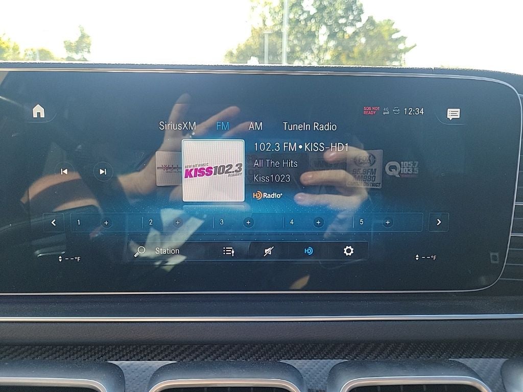 2022 Mercedes-Benz GLE GLE 53 AMG® 4MATIC®