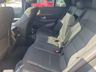 2022 Mercedes-Benz GLE GLE 53 AMG® 4MATIC®