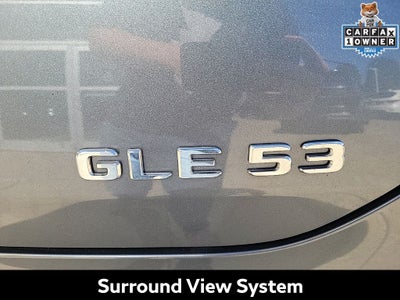2022 Mercedes-Benz GLE GLE 53 AMG® 4MATIC®