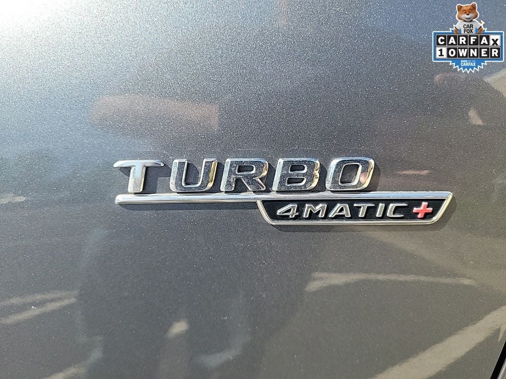 2022 Mercedes-Benz GLE GLE 53 AMG® 4MATIC®