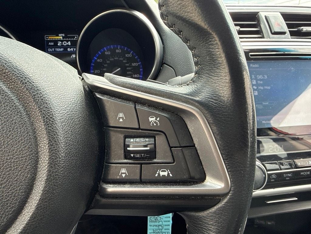 2019 Subaru Legacy 2.5i Premium