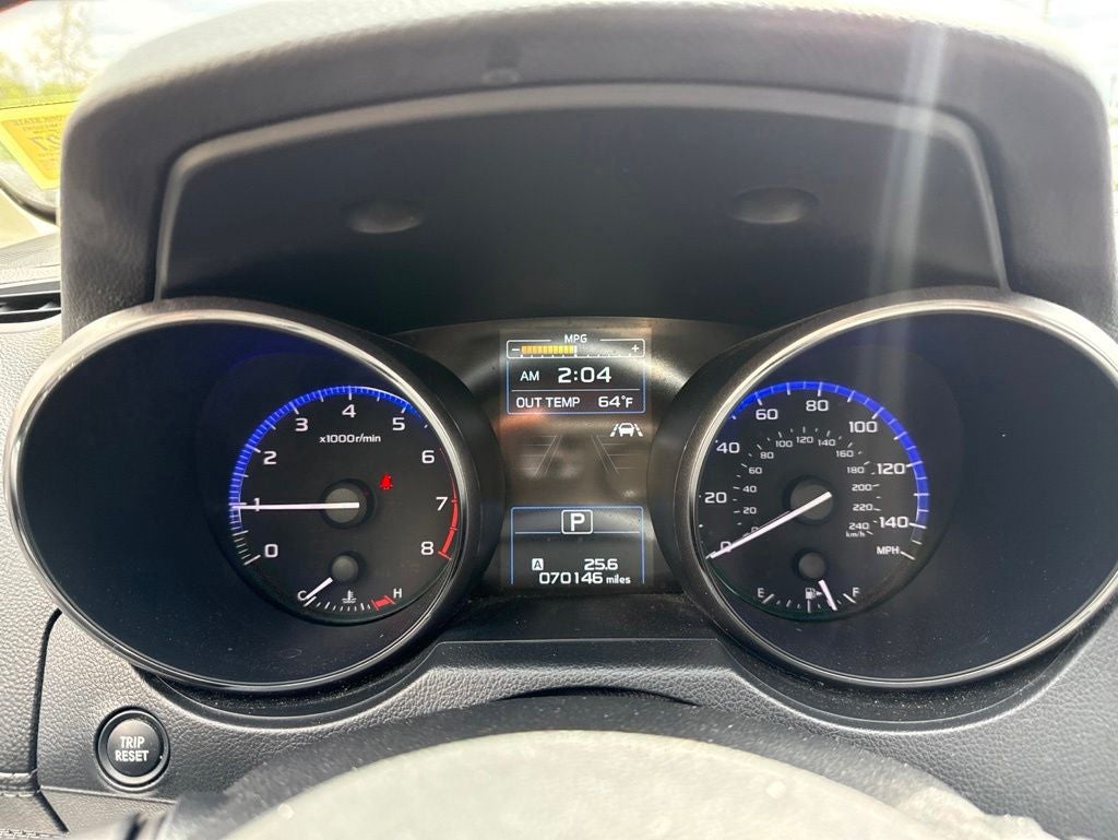 2019 Subaru Legacy 2.5i Premium