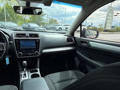 2019 Subaru Legacy 2.5i Premium