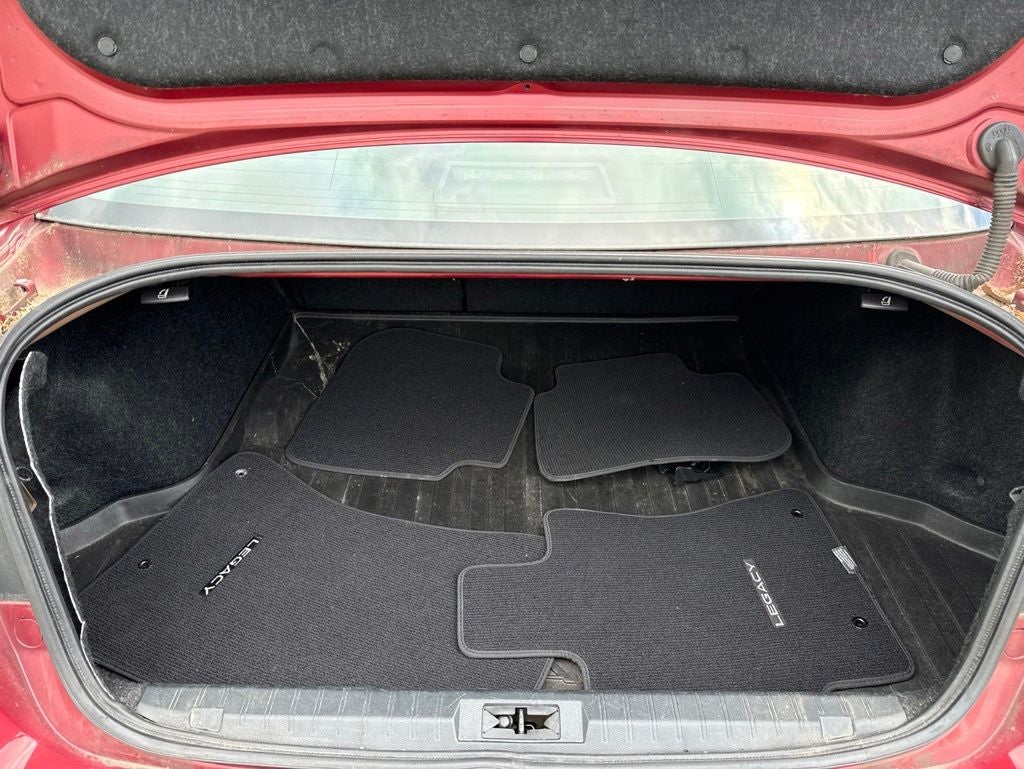 2019 Subaru Legacy 2.5i Premium