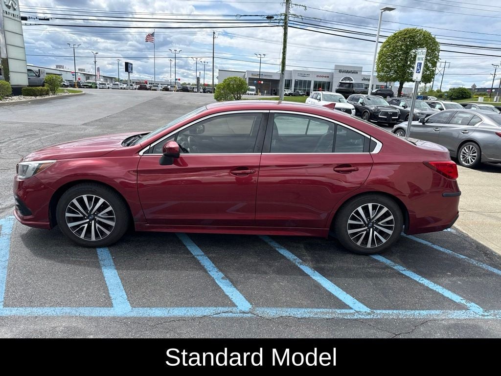 2019 Subaru Legacy 2.5i Premium