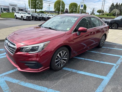 2019 Subaru Legacy 2.5i Premium