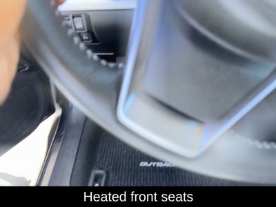 2018 Subaru Outback 3.6R Limited