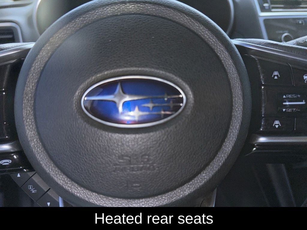 2018 Subaru Outback 3.6R Limited