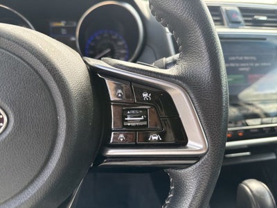 2018 Subaru Outback 3.6R Limited