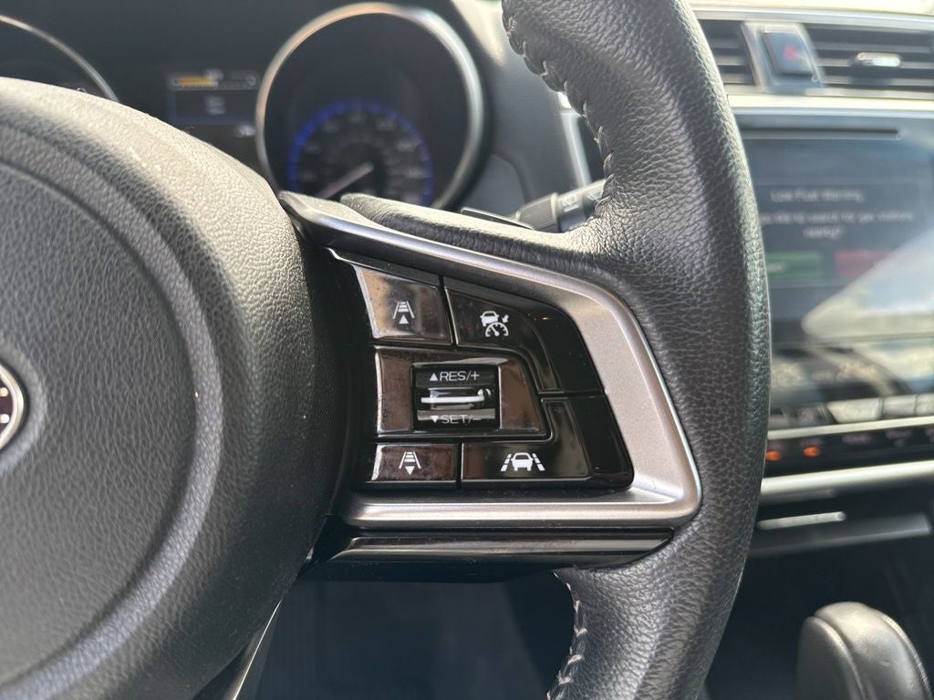 2018 Subaru Outback 3.6R Limited
