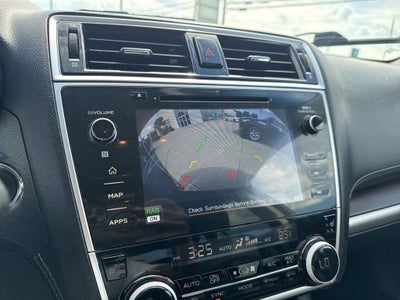 2018 Subaru Outback 3.6R Limited
