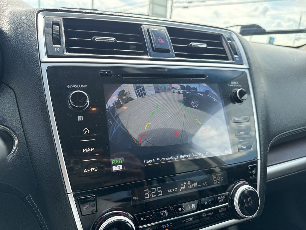 2018 Subaru Outback 3.6R Limited