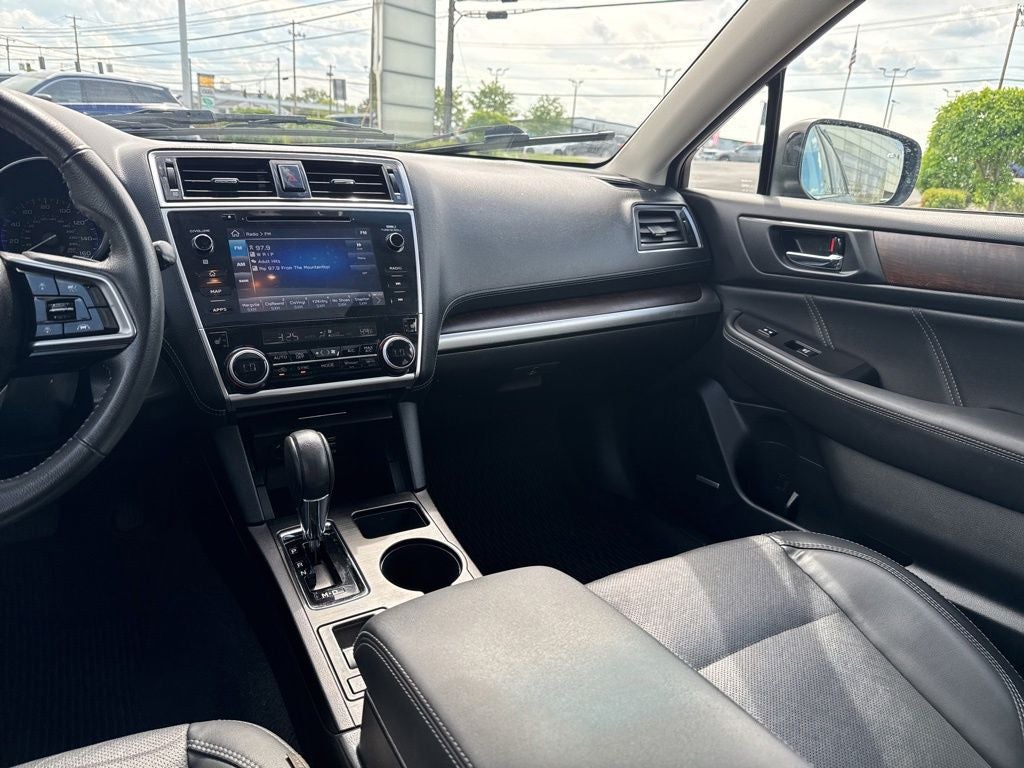 2018 Subaru Outback 3.6R Limited