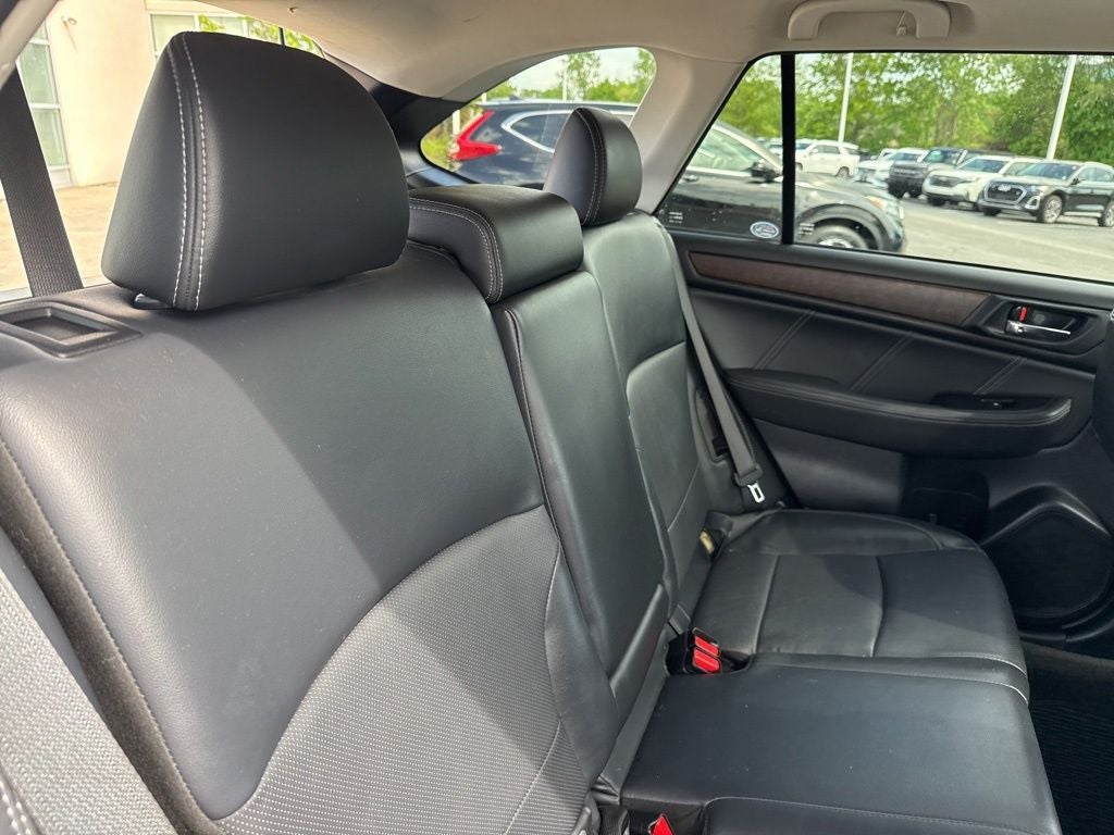 2018 Subaru Outback 3.6R Limited