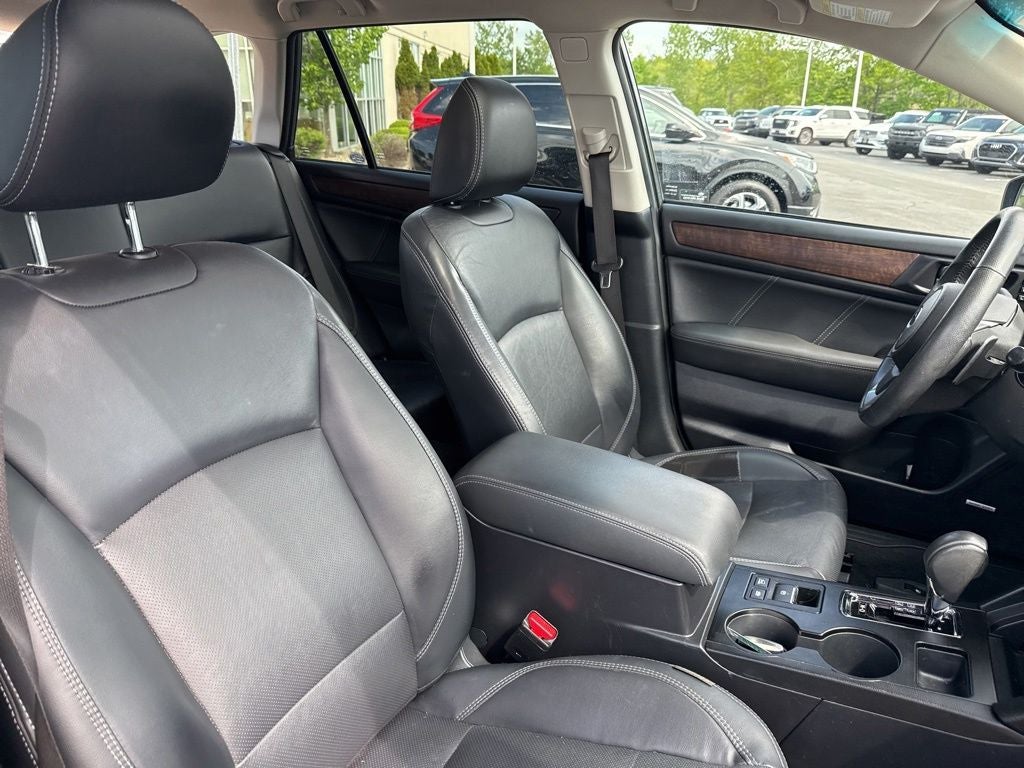 2018 Subaru Outback 3.6R Limited
