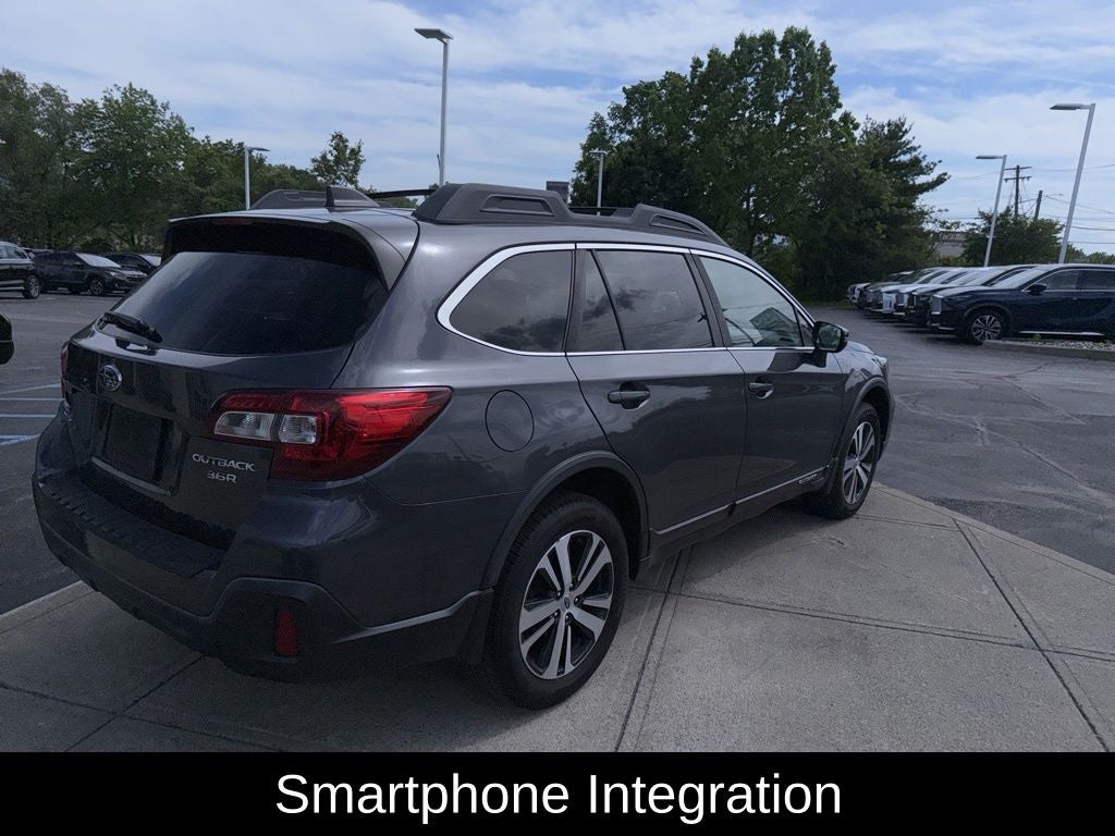 2018 Subaru Outback 3.6R Limited