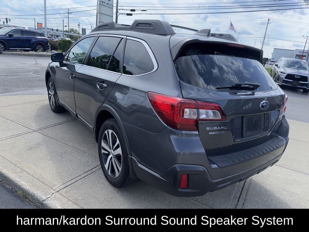 2018 Subaru Outback 3.6R Limited