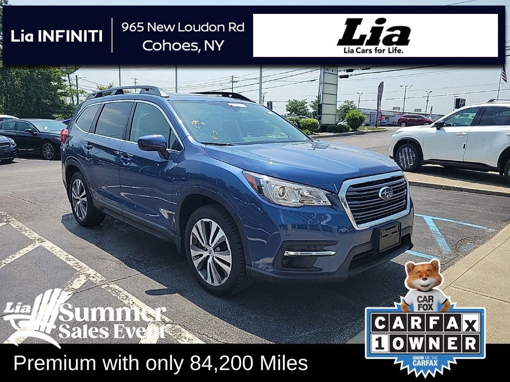 2020 Subaru Ascent Premium