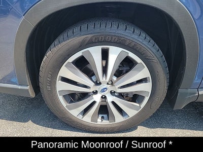 2020 Subaru Ascent Premium