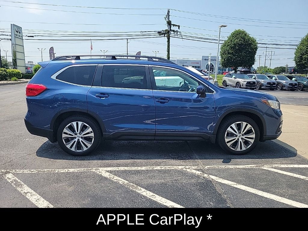 2020 Subaru Ascent Premium