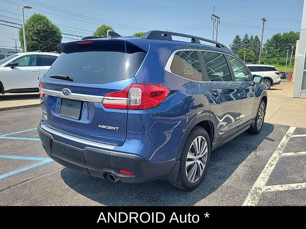 2020 Subaru Ascent Premium