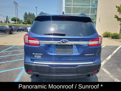 2020 Subaru Ascent Premium