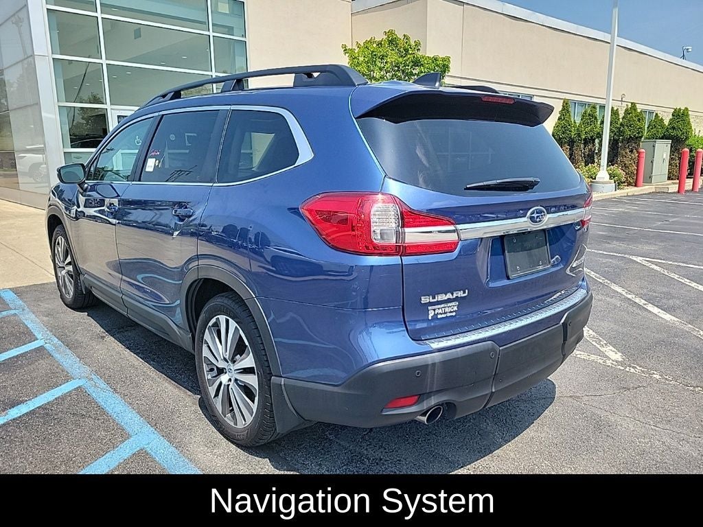 2020 Subaru Ascent Premium