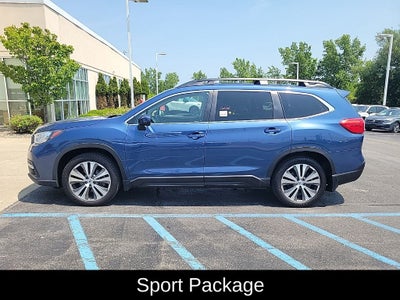 2020 Subaru Ascent Premium