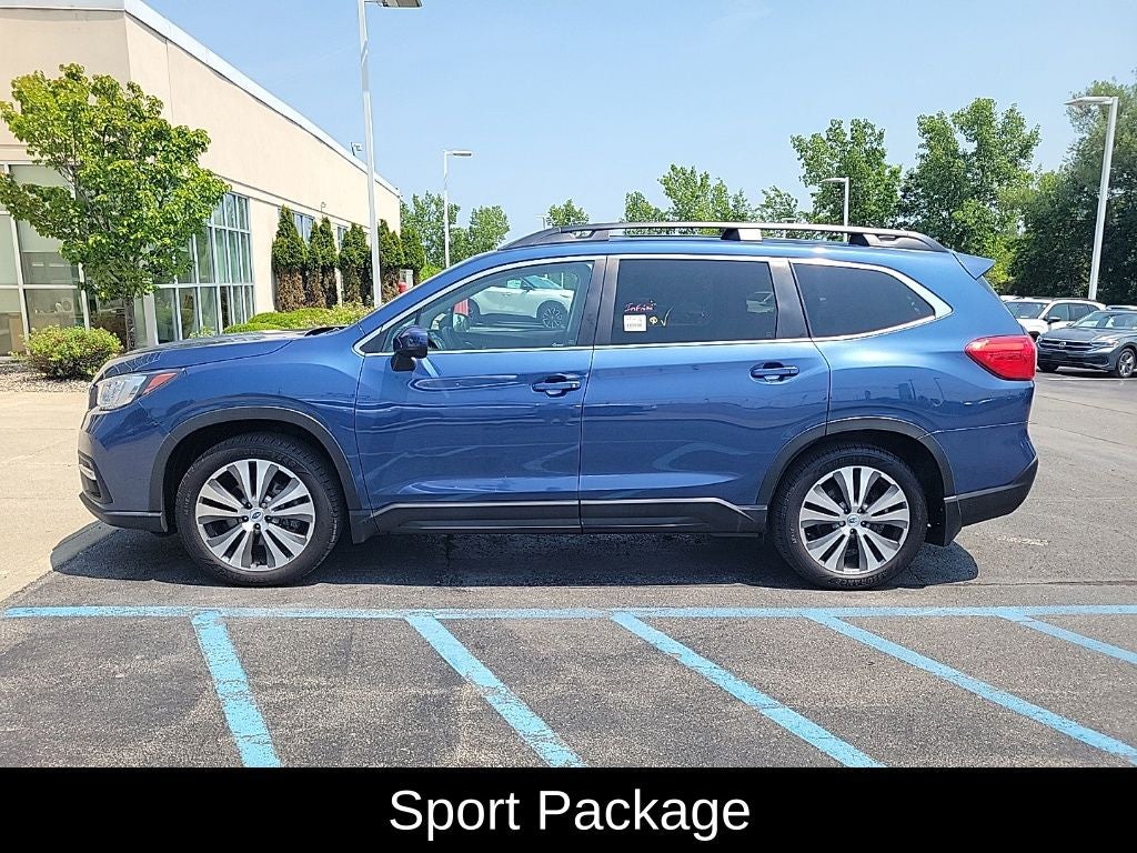 2020 Subaru Ascent Premium