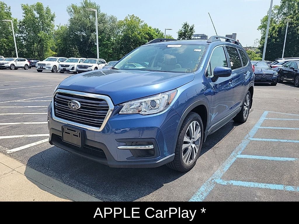 2020 Subaru Ascent Premium