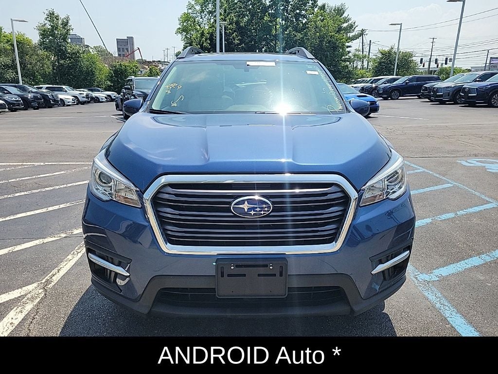 2020 Subaru Ascent Premium
