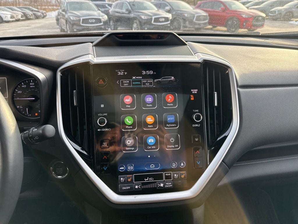 2023 Subaru Ascent Touring