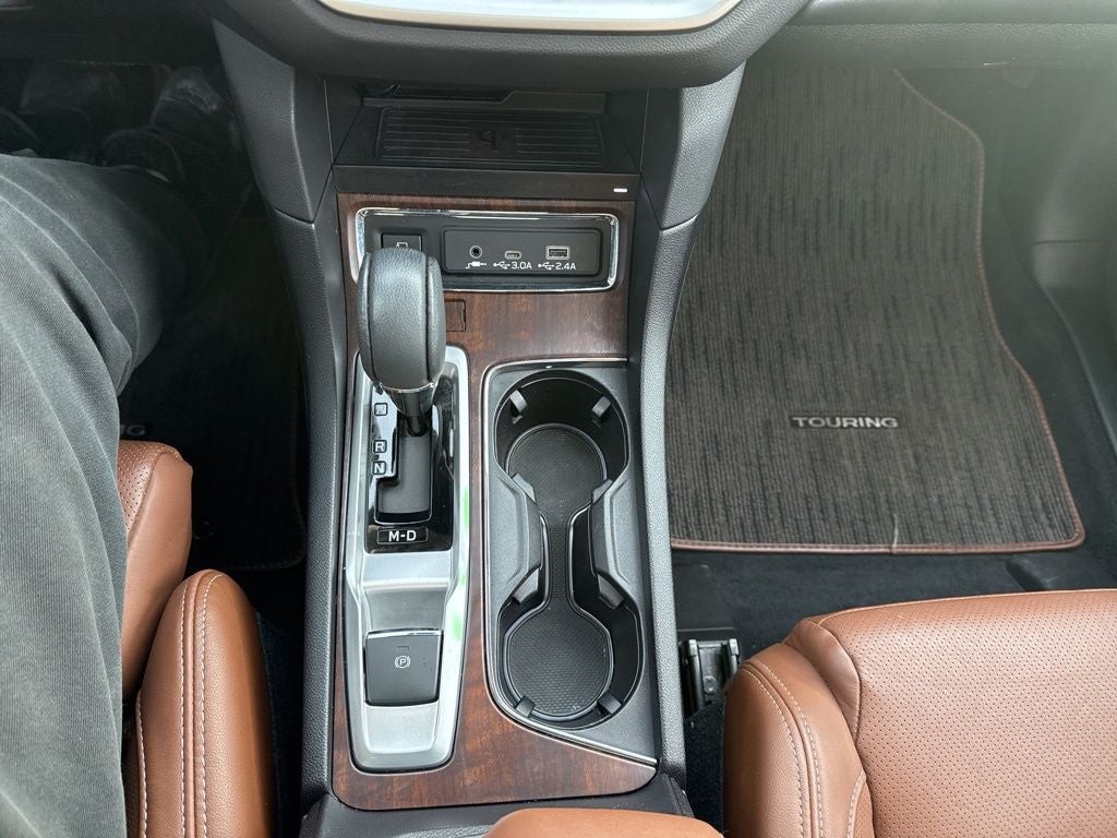 2023 Subaru Ascent Touring