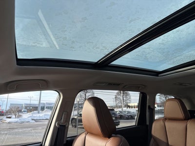 2023 Subaru Ascent Touring