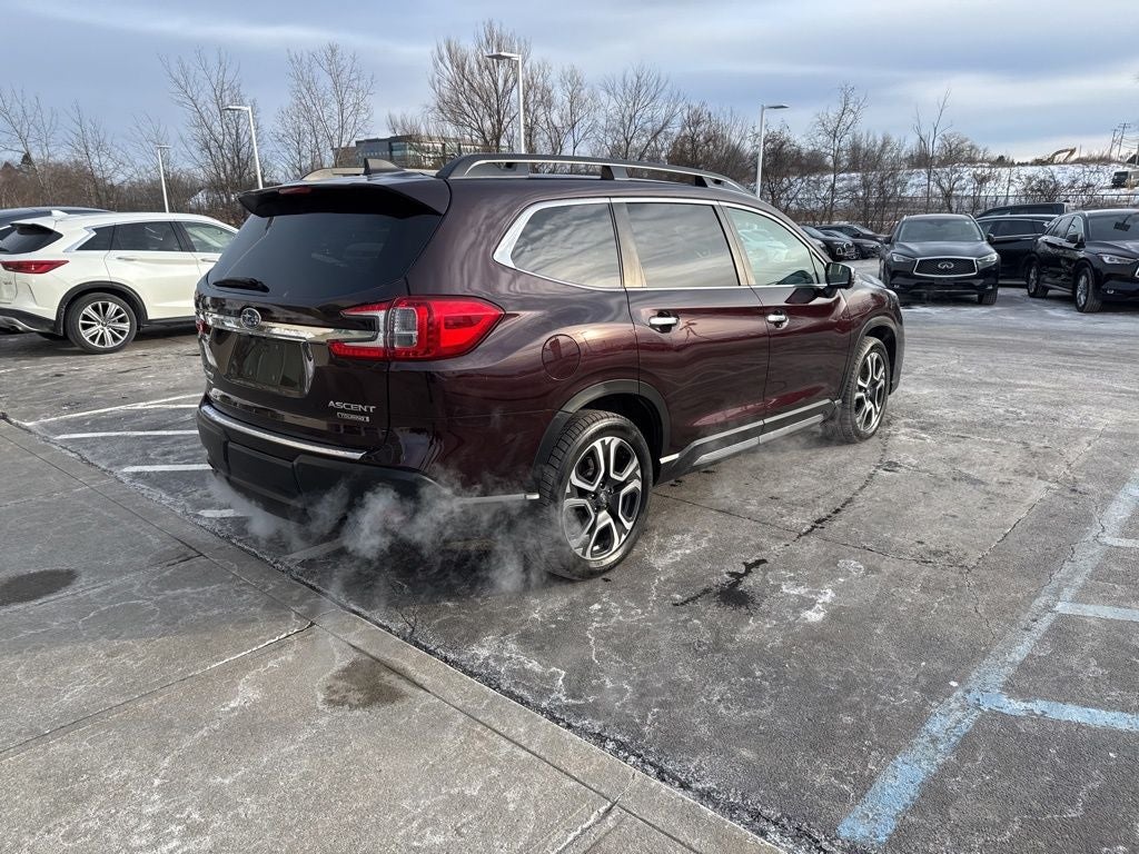 2023 Subaru Ascent Touring