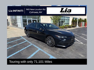 2019 Toyota Avalon Touring