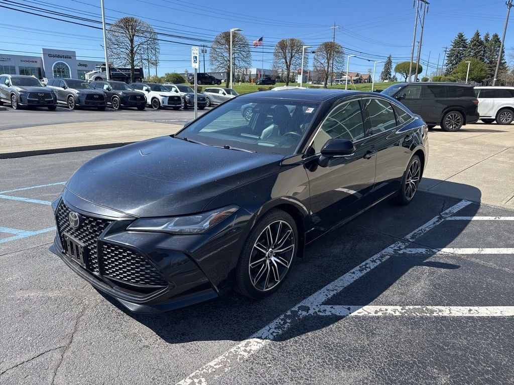 2019 Toyota Avalon Touring