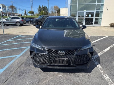 2019 Toyota Avalon Touring