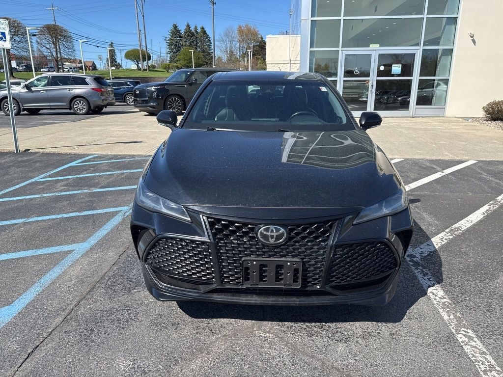 2019 Toyota Avalon Touring