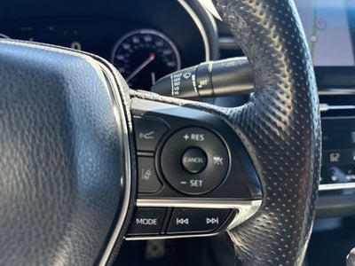 2019 Toyota Avalon Touring