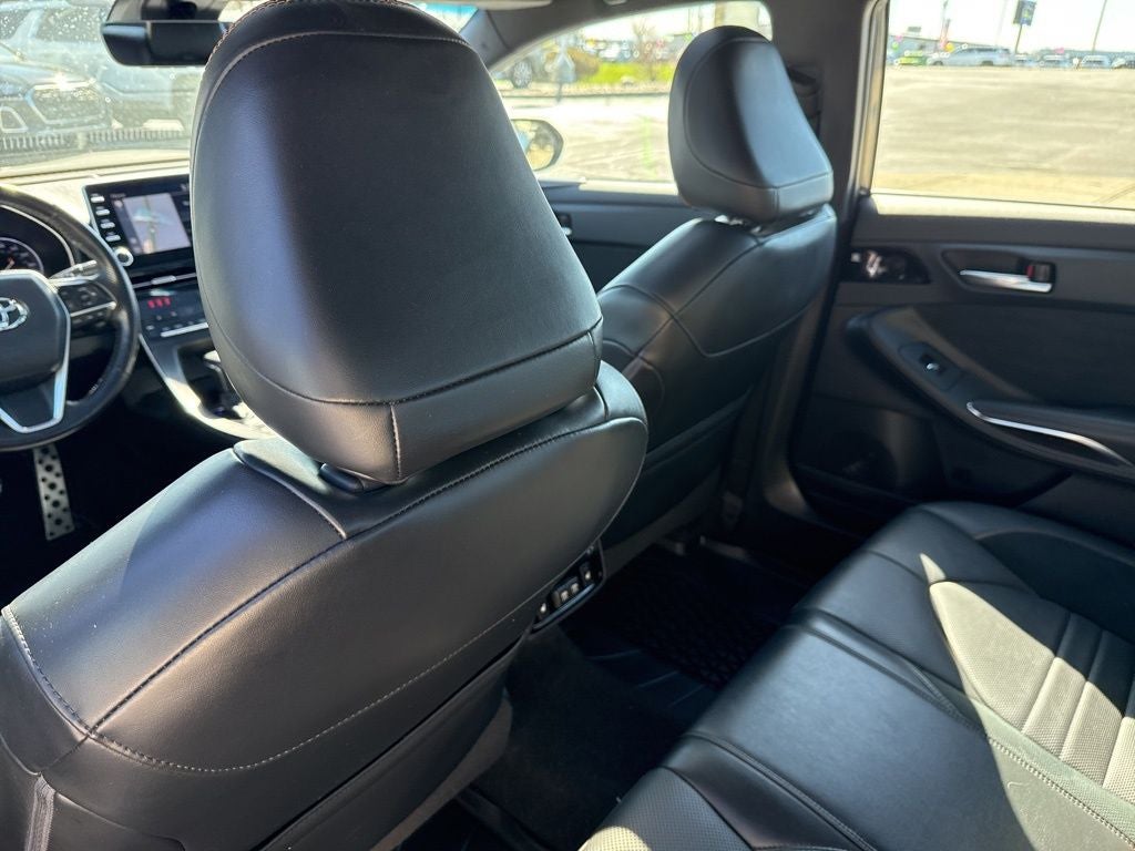 2019 Toyota Avalon Touring