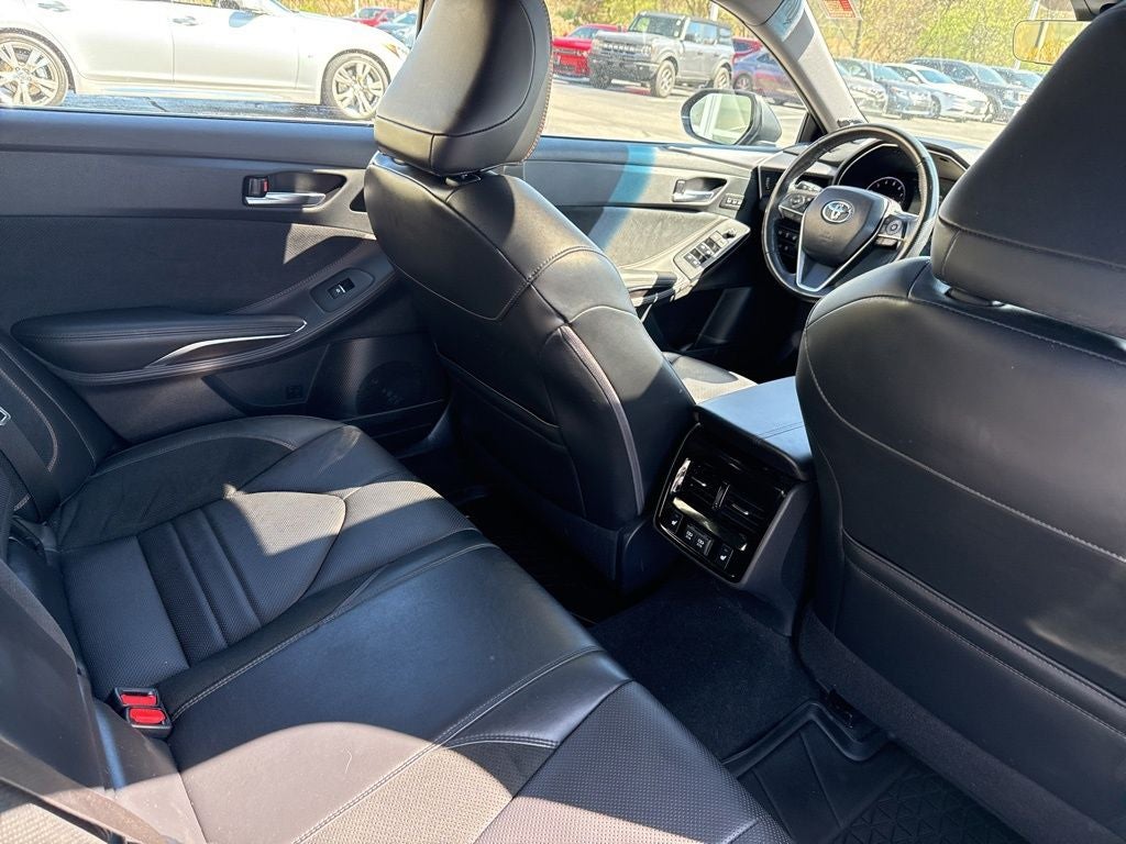 2019 Toyota Avalon Touring