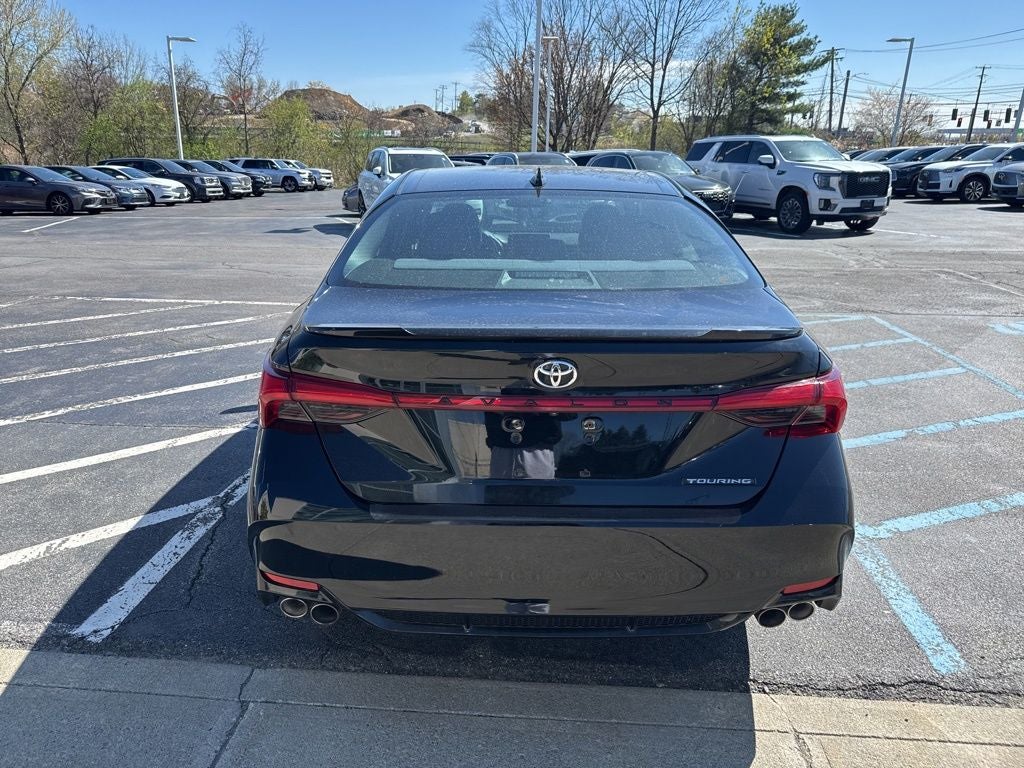 2019 Toyota Avalon Touring