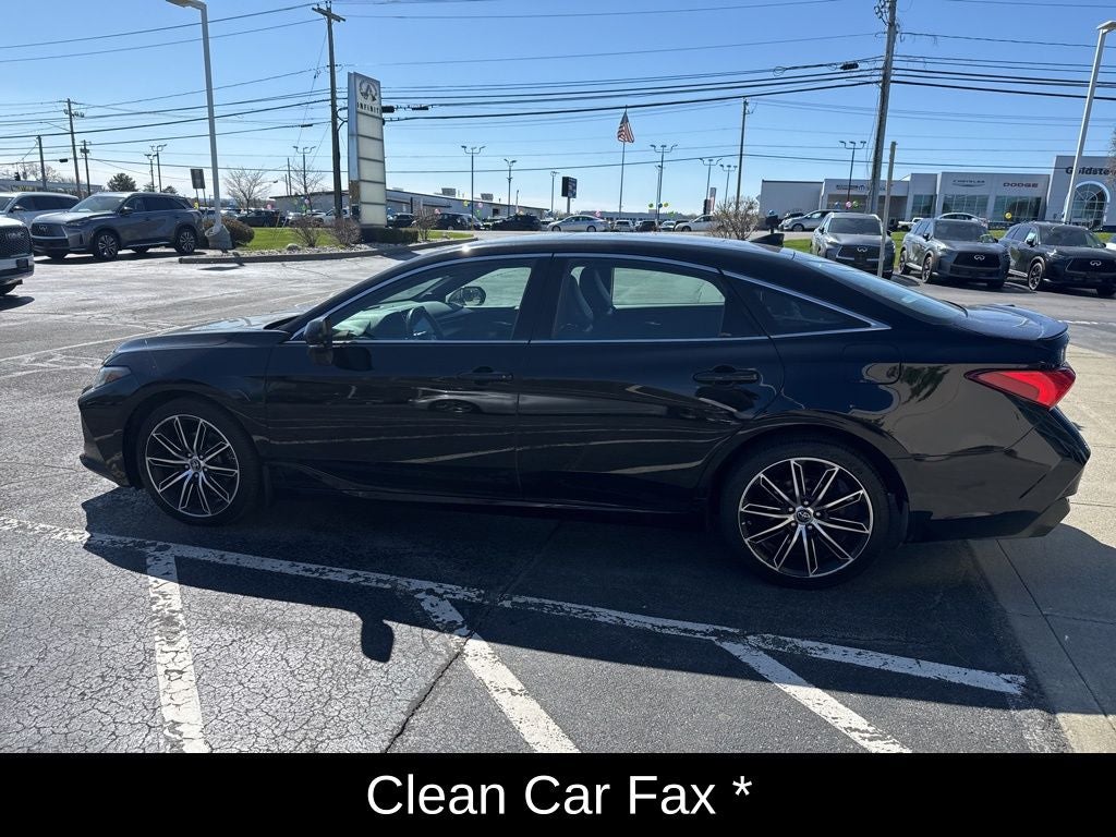 2019 Toyota Avalon Touring