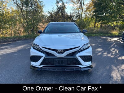 2021 Toyota Camry XSE