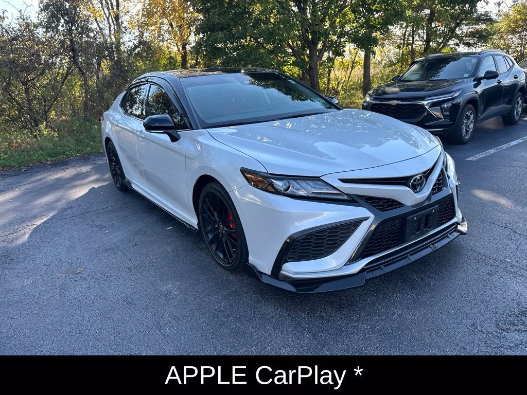 2021 Toyota Camry XSE