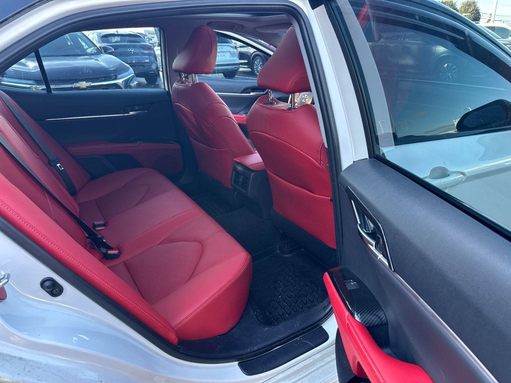 2021 Toyota Camry XSE