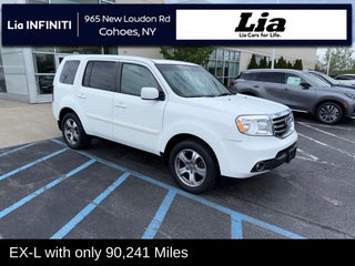 2015 Honda Pilot EX-L
